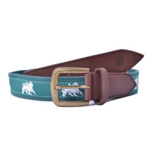 Stussy Needle Point Belt